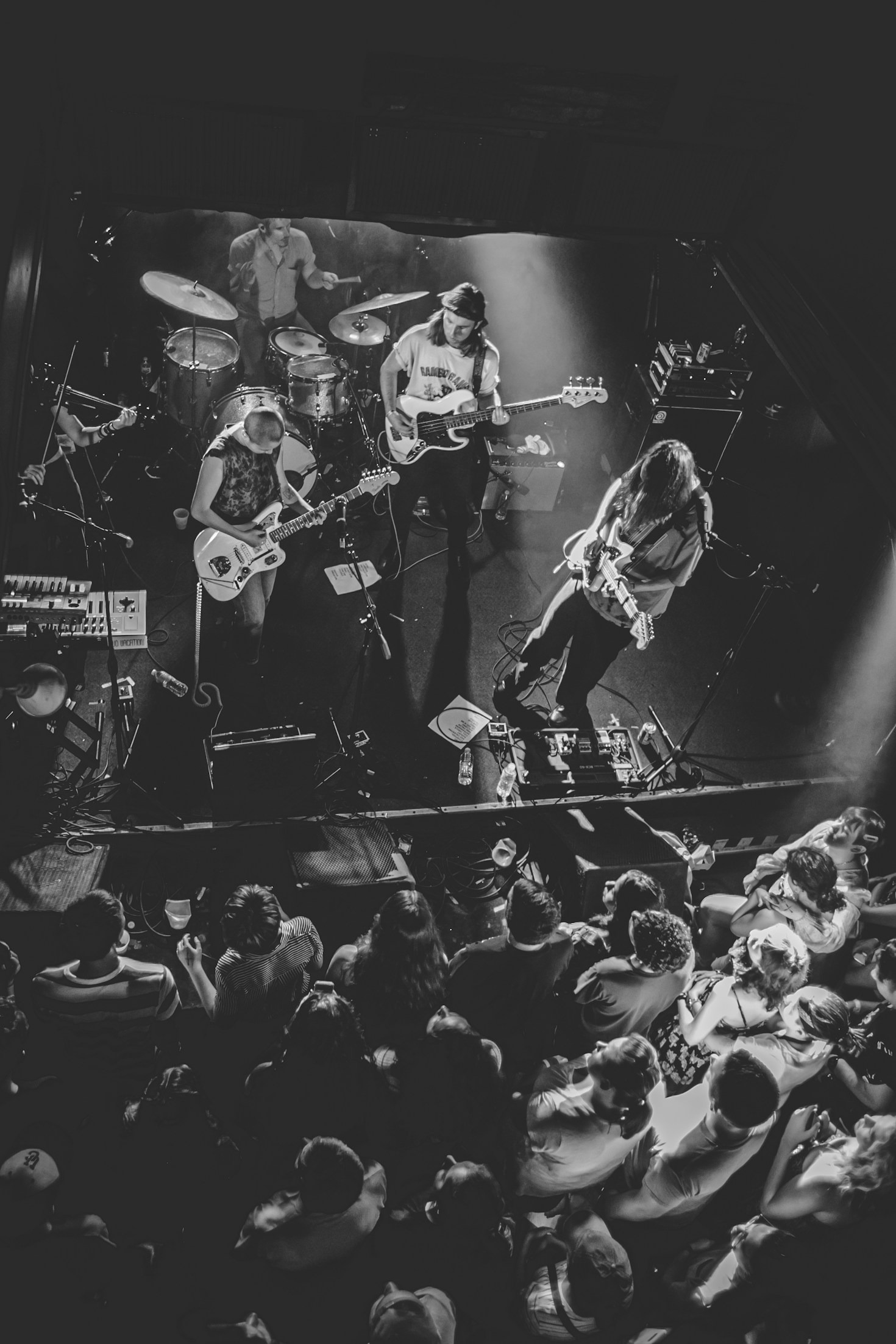 Curiosidades que no sabías sobre tus bandas favoritas